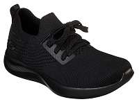 Skechers čierne tenisky Bobs Squad 2 Shot Caller Black
