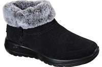Skechers čierne zimné topánky On The Go Joy Savvy Black