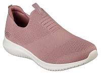 Skechers levanduľové tenisky Ultra Flex First Take