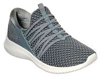 Skechers metalické mentolové tenisky Ultra Flex Bright Future
