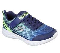 Skechers modré chlapčenské tenisky Go Run 600-Baxtux