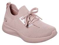 Skechers púdrové tenisky Bobs Squad 2 Shot Caller Pink