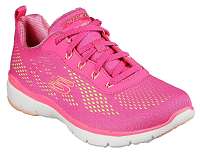Skechers ružové tenisky Flex Appeal 3.0 Pure Velocity