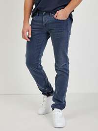 Slim fit pre mužov Pepe Jeans - sivá