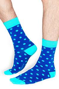 Slippsy modré unisex ponožky Ocean