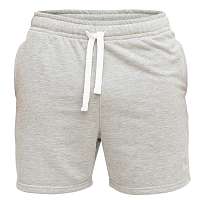Slippsy sivé pánske kraťasy Light Gray Shorts Boy