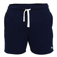 Slippsy tmavomodré pánske teplákové kraťasy Dark Blue Shorts Boy