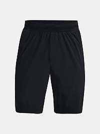 Šortky Under Armour UA Pjt Rock Unstoppable Sts - čierne