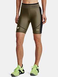 Šortky Under Armour UA Prjct Rock HG Bike Short-GRN