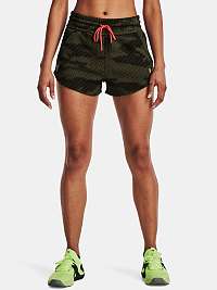 Šortky Under Armour UA Prjct Rock Print Short-GRN