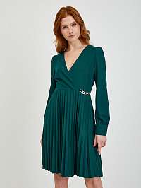 Spoločenské šaty pre ženy ORSAY - zelená