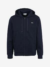 Šport Hooded Lightweight Bi-material Mikina Lacoste