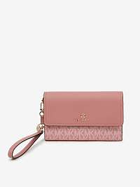 Staroružová dámska peňaženka Michael Kors Jet Set Charm