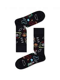 Šťastné ponožky Ho Ho Ho Ponožky