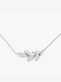 Strieborný náhrdelník VUCH Silver Big Leaf