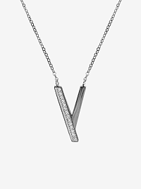 Strieborný náhrdelník VUCH Vanya