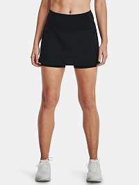 Sukne Under Armour UA SpeedPocket Trail Skirt - čierna