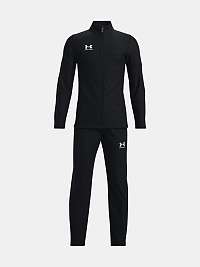 Súprava Under Armour Y Challenger Tracksuit - čierna