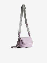 Svetlo fialová dámska crossbody kabelka Desigual Tris Tras Venecia