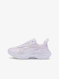 Svetlo fialové tenisky Puma Kosmo Rider Sorbet pre ženy