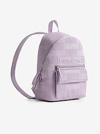 Svetlo fialový Desigual Tris Tras Mombasa Mini batoh