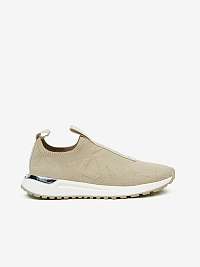Svetlo hnedé dámske tenisky Michael Kors Bodie slip on