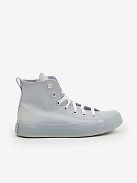 Svetlo šedé dámske členkové tenisky Converse Chuck Taylor All Star CX