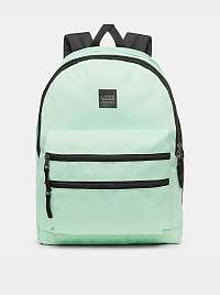Svetlo zelený ruksak VANS l