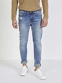 Svetlomodré pánske džínsy Pepe Jeans Finsbury