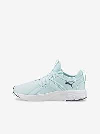 Svetlomodré tenisky Puma Softride Sophia Crystalline pre ženy