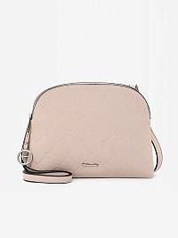 Svetloružová crossbody kabelka Tamaris Anastasia Soft
