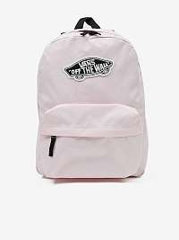 Svetloružový dámsky batoh VANS Realm Backpack