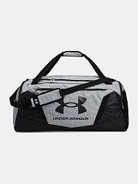 Taška Under Armour UA Undeniable 5.0 Duffle LG - šedá