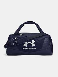 Taška Under Armour UA Undeniable 5.0 Duffle MD - tmavo modrá