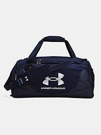 Taška Under Armour UA Undeniable 5.0 Duffle SM - tmavo modrá