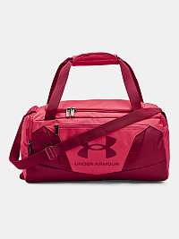 Taška Under Armour UA Undeniable 5.0 Duffle XS - ružová