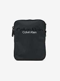 Tašky, ľadvinky pre mužov Calvin Klein - čierna