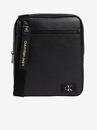 Tašky, ľadvinky pre mužov Calvin Klein Jeans - čierna