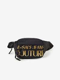 Tašky, ľadvinky pre mužov Versace Jeans Couture - čierna