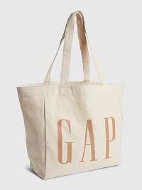 Tašky pre ženy GAP - béžová