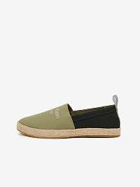 Tenisky, espadrilky pre mužov Calvin Klein - zelená, čierna