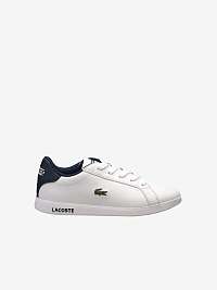 Tenisky, espadrilky pre mužov Lacoste - biela, čierna