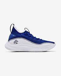 Tenisky, espadrilky pre mužov Under Armour - modrá, biela