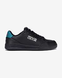 Tenisky, espadrilky pre mužov Versace Jeans Couture - čierna