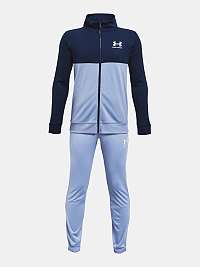 Tepláková súprava Under Armour CB Knit Track Suit - modrá