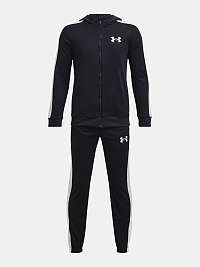 Tepláková súprava Under Armour UA Knit Hooded Track Suit-BLK