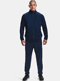 Tepláková súprava Under Armour UA Knit - tmavomodrá