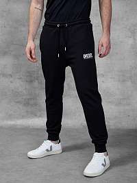 Tepláky pre mužov Diesel - čierna