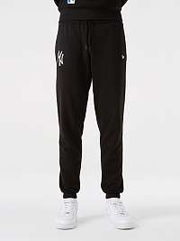 Tepláky pre mužov New Era - čierna