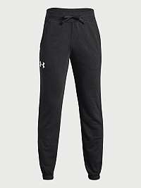 Tepláky Under Armour CTN French Terry Jogger - čierna